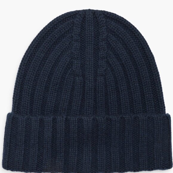 New Vince Wool & Cashmere Beanie - Picture 4 of 4